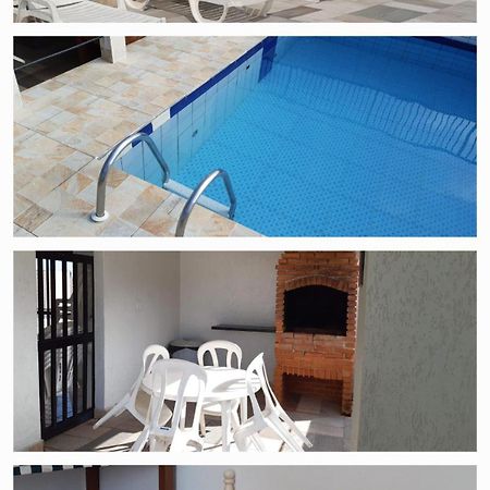 500M Da Praia, Predio Cm Piscina, 1Garagem, Wi-Fi 300 Mbps, Centro De Guaruja, Proximo A Praia E Comercio, Horarios Check-In E Check-Out Flexiveis, Churrasqueira, Lejlighed Eksteriør billede