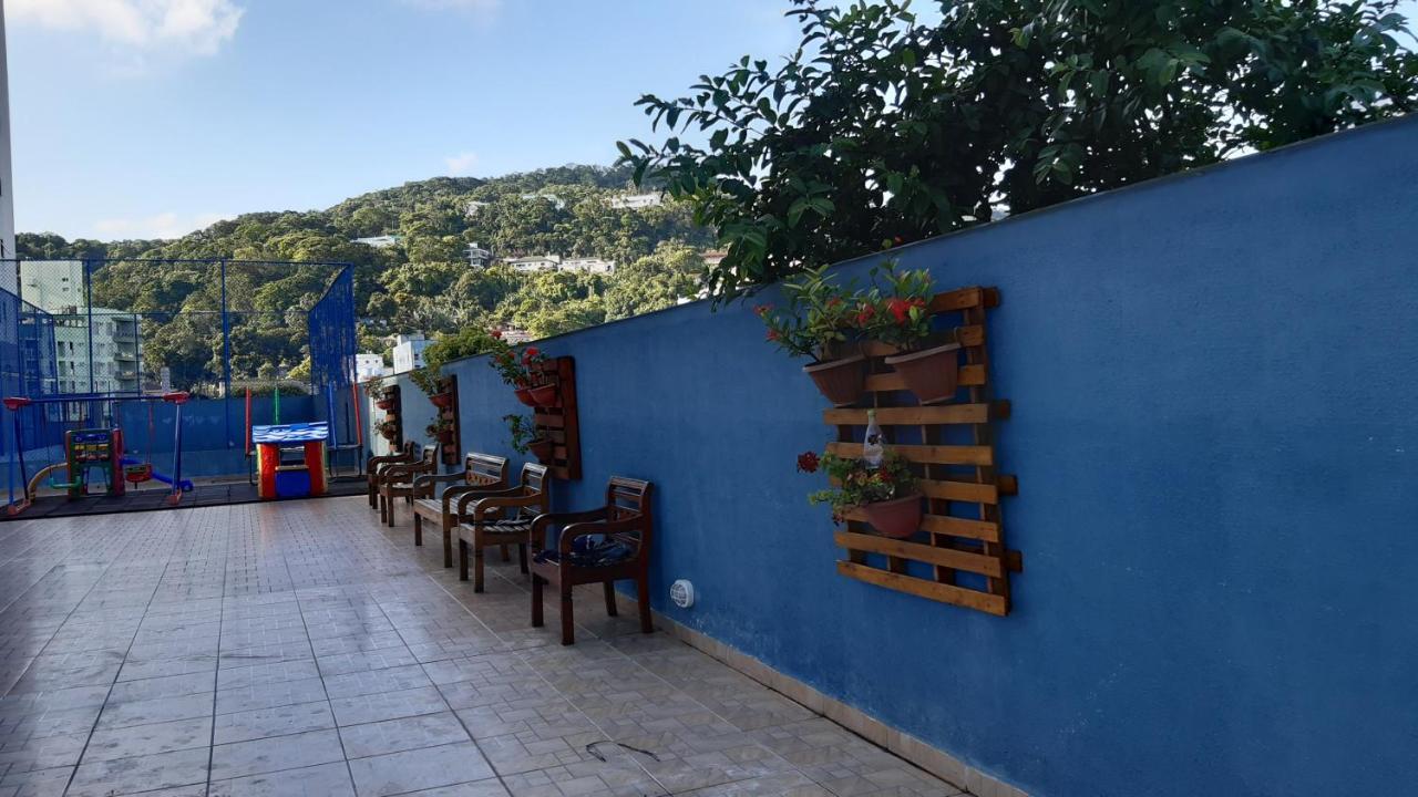 500M Da Praia, Predio Cm Piscina, 1Garagem, Wi-Fi 300 Mbps, Centro De Guaruja, Proximo A Praia E Comercio, Horarios Check-In E Check-Out Flexiveis, Churrasqueira, Eksteriør billede
