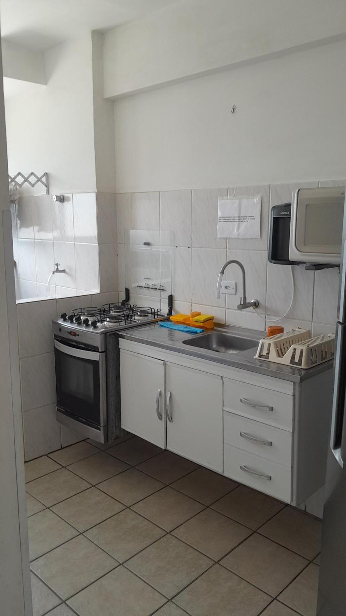 500M Da Praia, Predio Cm Piscina, 1Garagem, Wi-Fi 300 Mbps, Centro De Guaruja, Proximo A Praia E Comercio, Horarios Check-In E Check-Out Flexiveis, Churrasqueira, Eksteriør billede