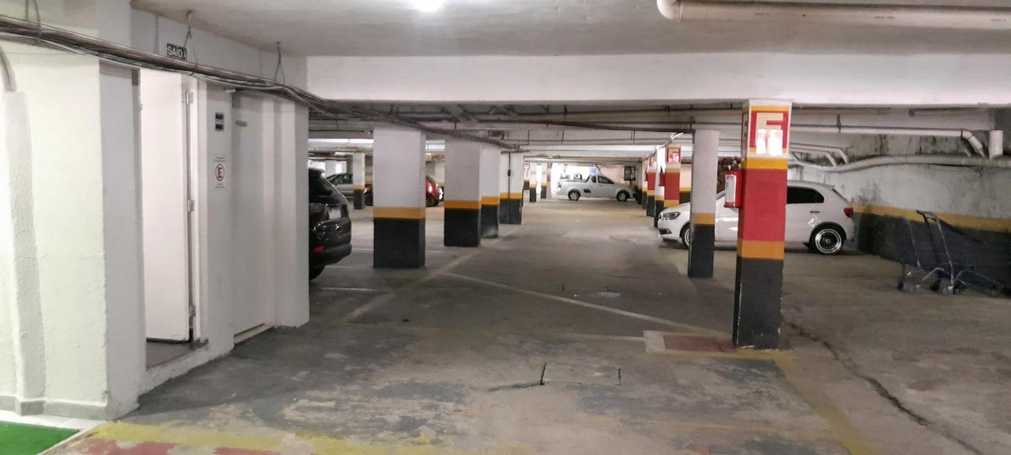 500M Da Praia, Predio Cm Piscina, 1Garagem, Wi-Fi 300 Mbps, Centro De Guaruja, Proximo A Praia E Comercio, Horarios Check-In E Check-Out Flexiveis, Churrasqueira, Eksteriør billede
