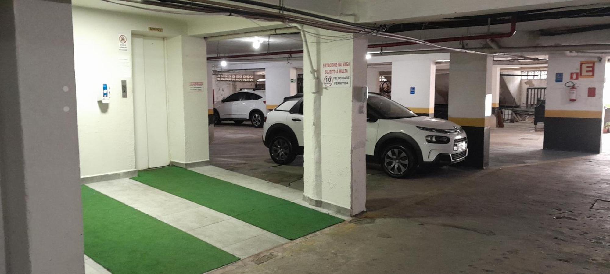 500M Da Praia, Predio Cm Piscina, 1Garagem, Wi-Fi 300 Mbps, Centro De Guaruja, Proximo A Praia E Comercio, Horarios Check-In E Check-Out Flexiveis, Churrasqueira, Eksteriør billede