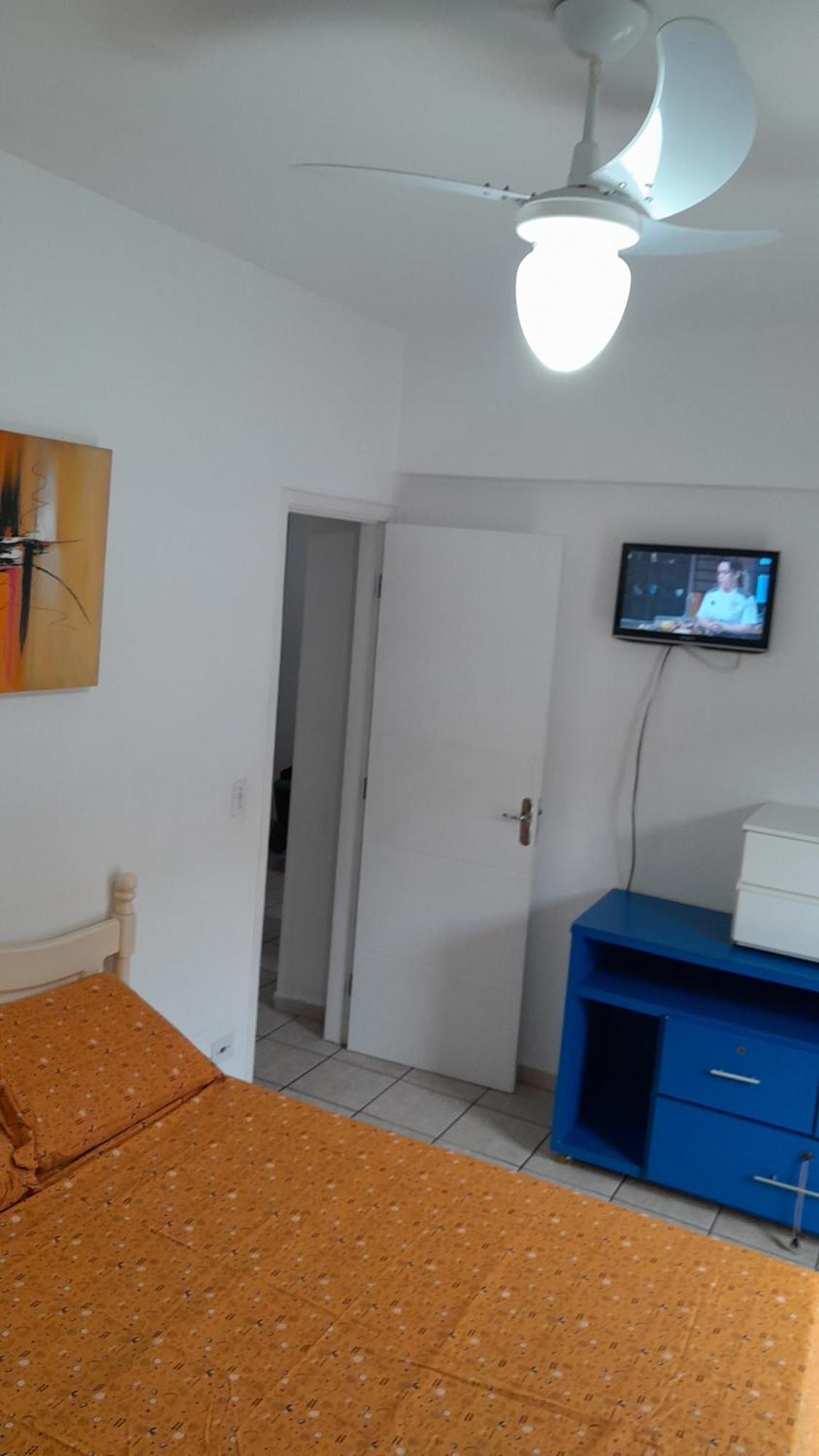 500M Da Praia, Predio Cm Piscina, 1Garagem, Wi-Fi 300 Mbps, Centro De Guaruja, Proximo A Praia E Comercio, Horarios Check-In E Check-Out Flexiveis, Churrasqueira, Eksteriør billede