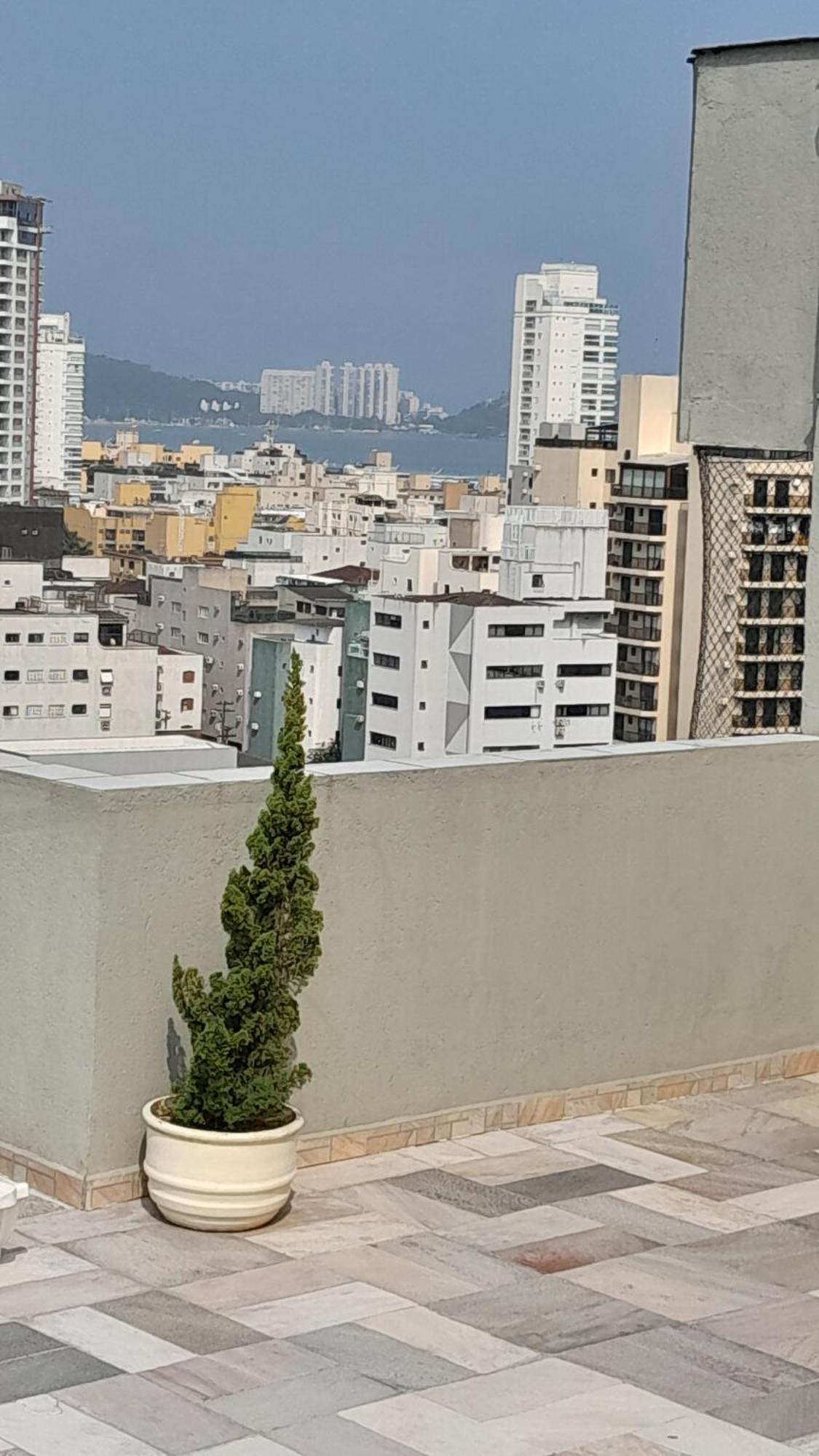 500M Da Praia, Predio Cm Piscina, 1Garagem, Wi-Fi 300 Mbps, Centro De Guaruja, Proximo A Praia E Comercio, Horarios Check-In E Check-Out Flexiveis, Churrasqueira, Eksteriør billede