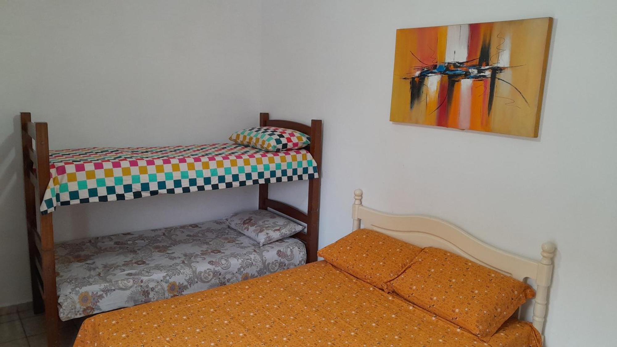 500M Da Praia, Predio Cm Piscina, 1Garagem, Wi-Fi 300 Mbps, Centro De Guaruja, Proximo A Praia E Comercio, Horarios Check-In E Check-Out Flexiveis, Churrasqueira, Eksteriør billede