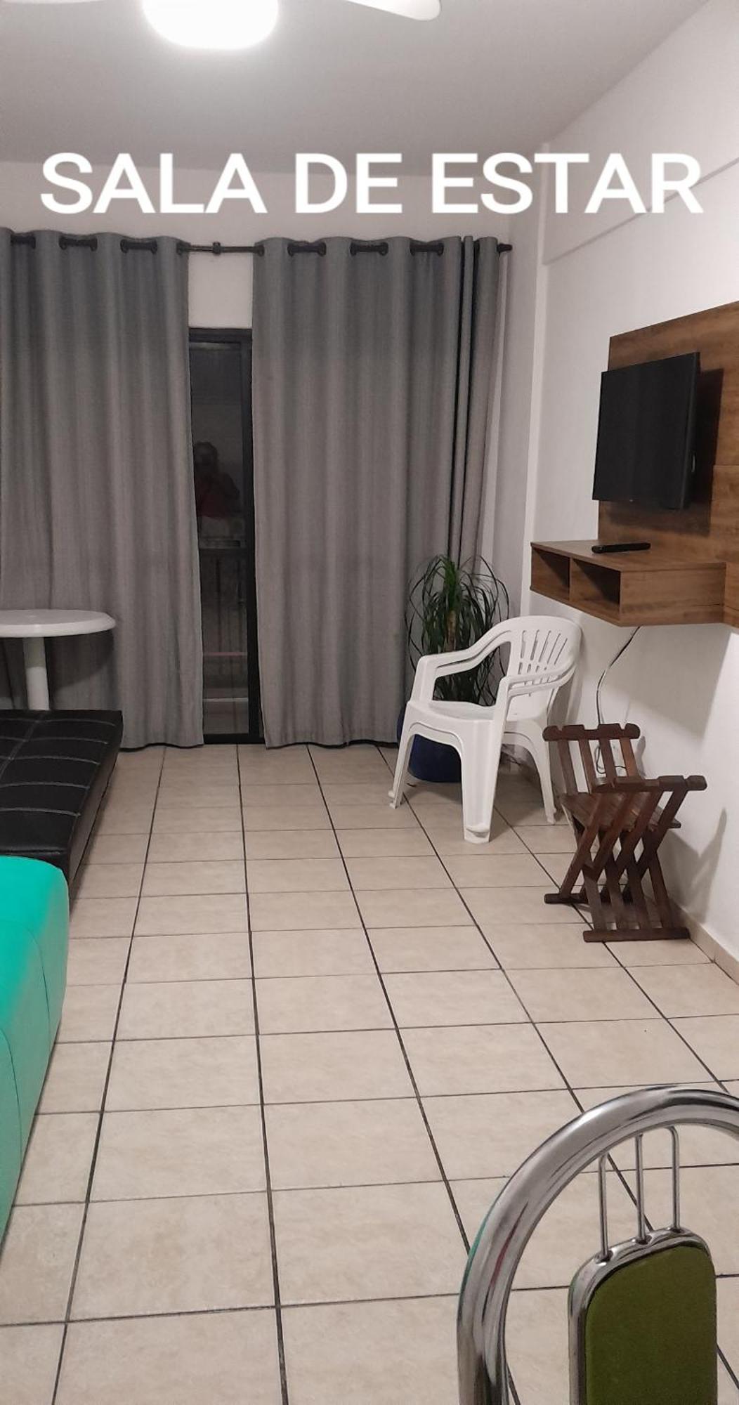 500M Da Praia, Predio Cm Piscina, 1Garagem, Wi-Fi 300 Mbps, Centro De Guaruja, Proximo A Praia E Comercio, Horarios Check-In E Check-Out Flexiveis, Churrasqueira, Lejlighed Eksteriør billede