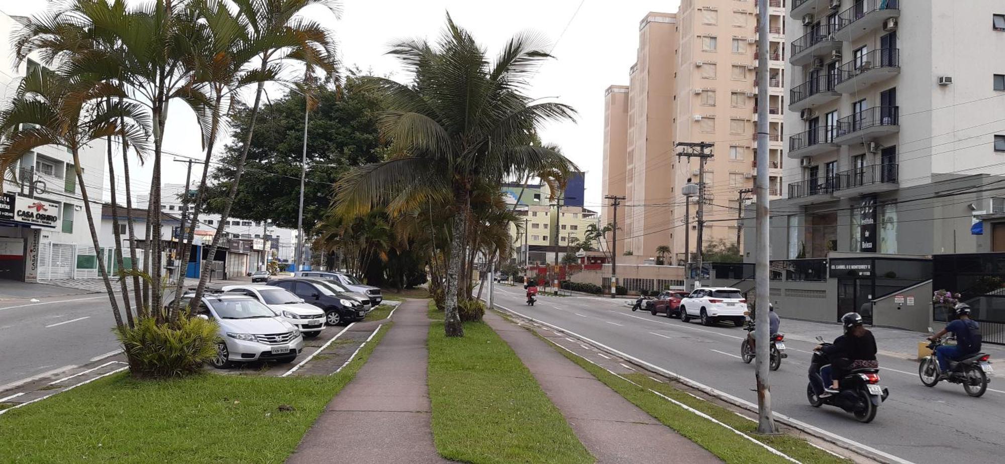 500M Da Praia, Predio Cm Piscina, 1Garagem, Wi-Fi 300 Mbps, Centro De Guaruja, Proximo A Praia E Comercio, Horarios Check-In E Check-Out Flexiveis, Churrasqueira, Eksteriør billede