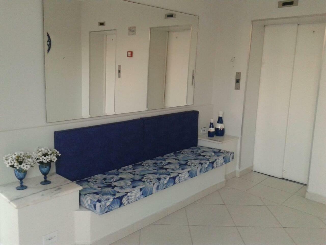 500M Da Praia, Predio Cm Piscina, 1Garagem, Wi-Fi 300 Mbps, Centro De Guaruja, Proximo A Praia E Comercio, Horarios Check-In E Check-Out Flexiveis, Churrasqueira, Eksteriør billede